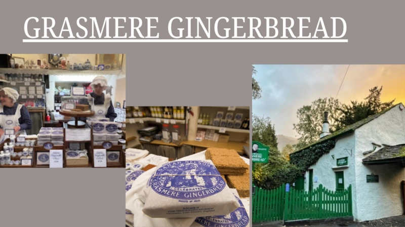 Grasmere Gingerbread