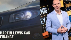 Martin Lewis Car Finance