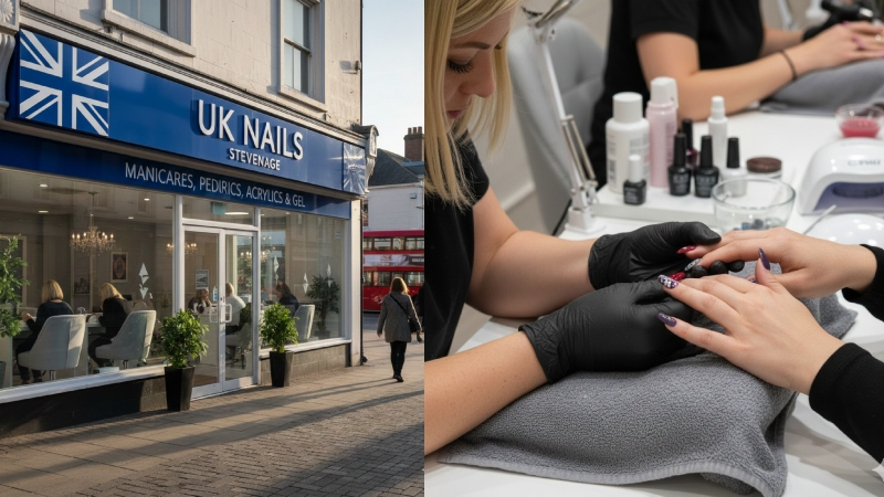 UK Nails Stevenage